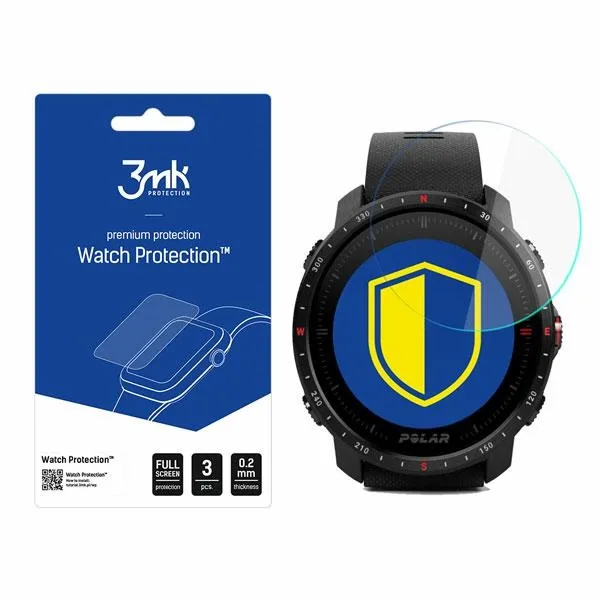 Hybridní sklo 3MK FlexibleGlass Watch Protection Polar Grit X Pro