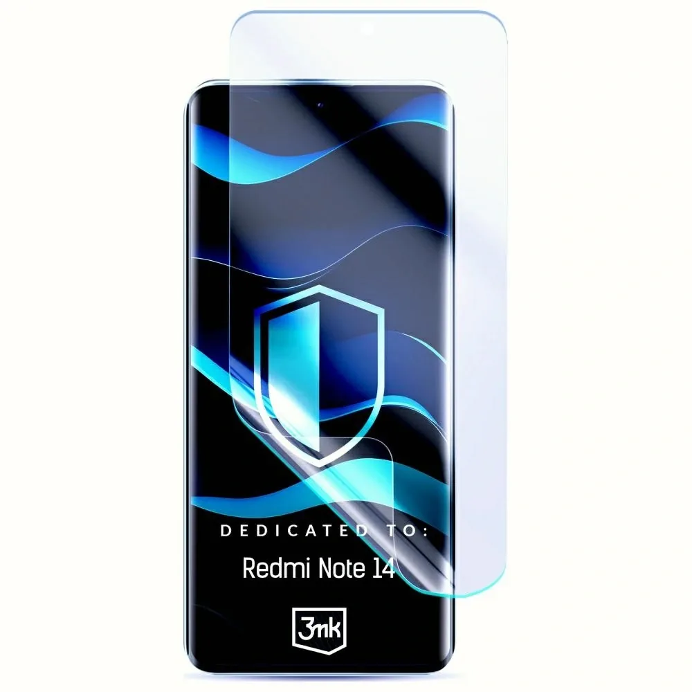 Hybridní sklo 3MK FlexibleGlass Xiaomi Redmi Note 14 5G