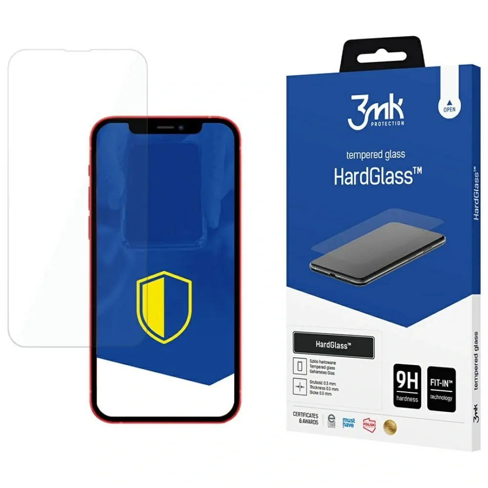 Kryt 3MK HardGlass Apple iPhone 13 Pro