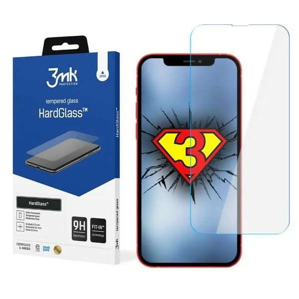 Kryt 3MK HardGlass Apple iPhone 13 Pro Max
