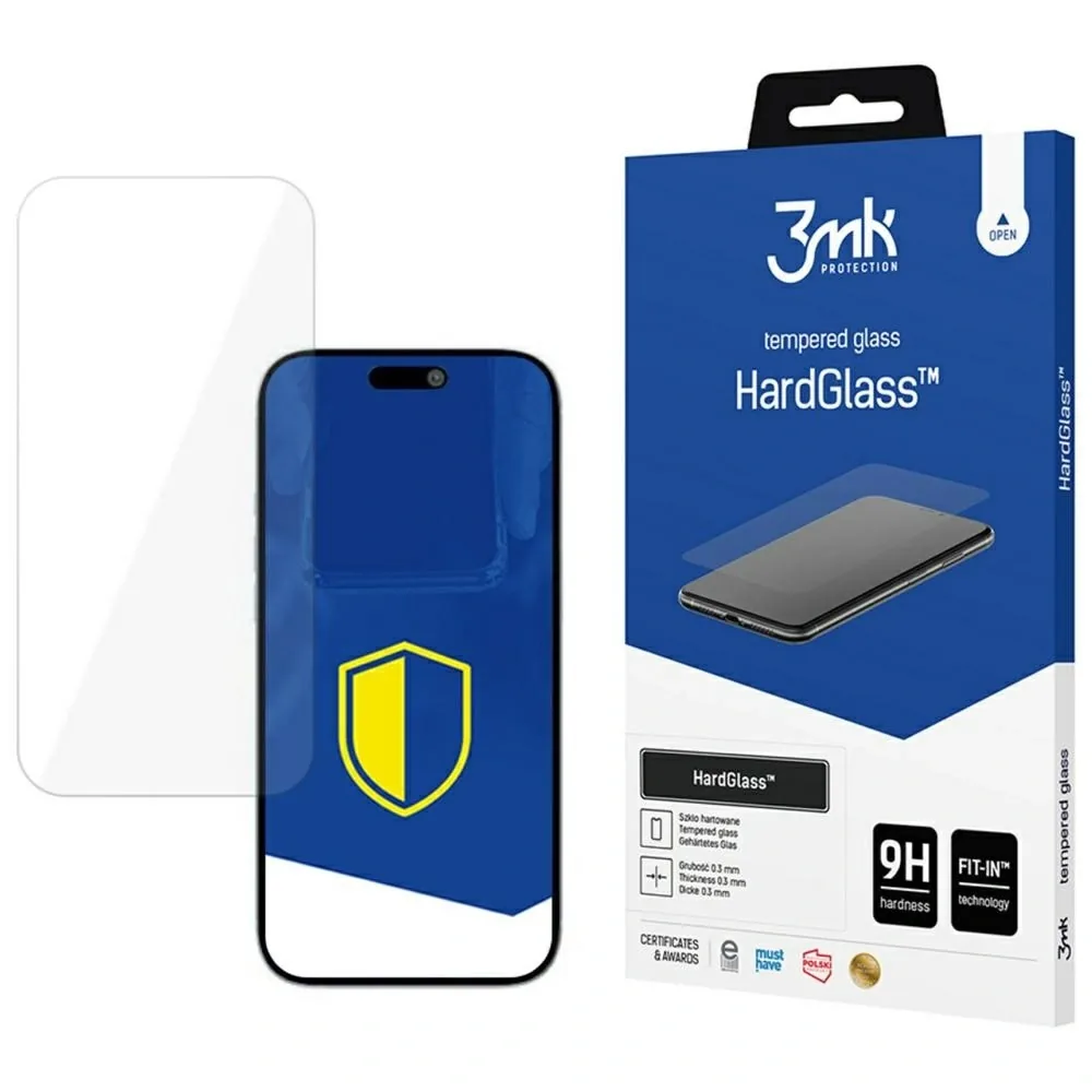 Kryt 3MK HardGlass Apple iPhone Air