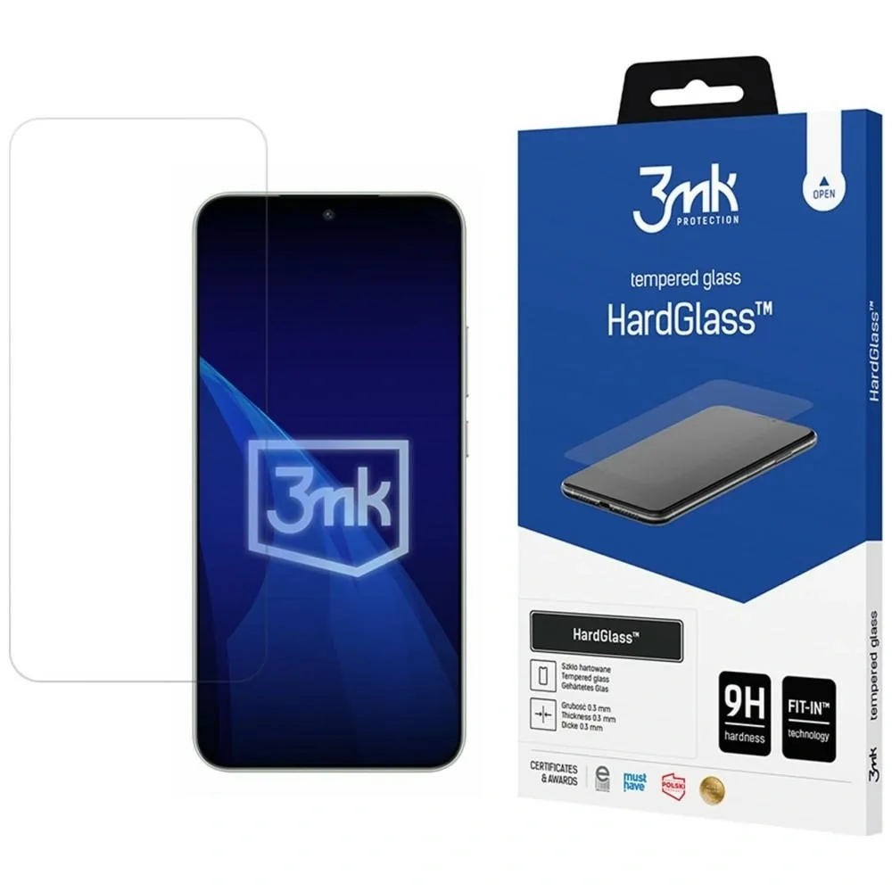 Kryt 3MK HardGlass Honor Magic8 Lite