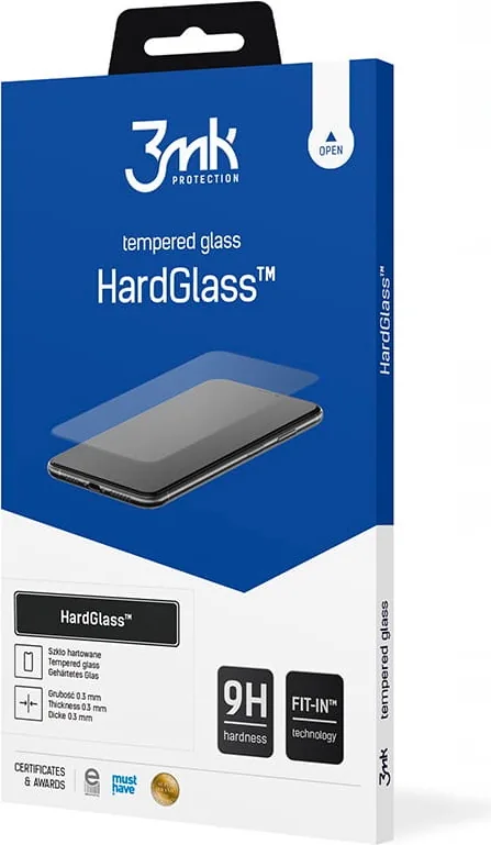Kryt 3MK HardGlass Huawei Nova 9 SE