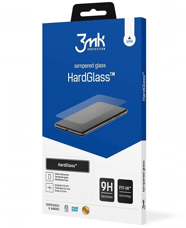 Kryt 3MK HardGlass iPhone 8