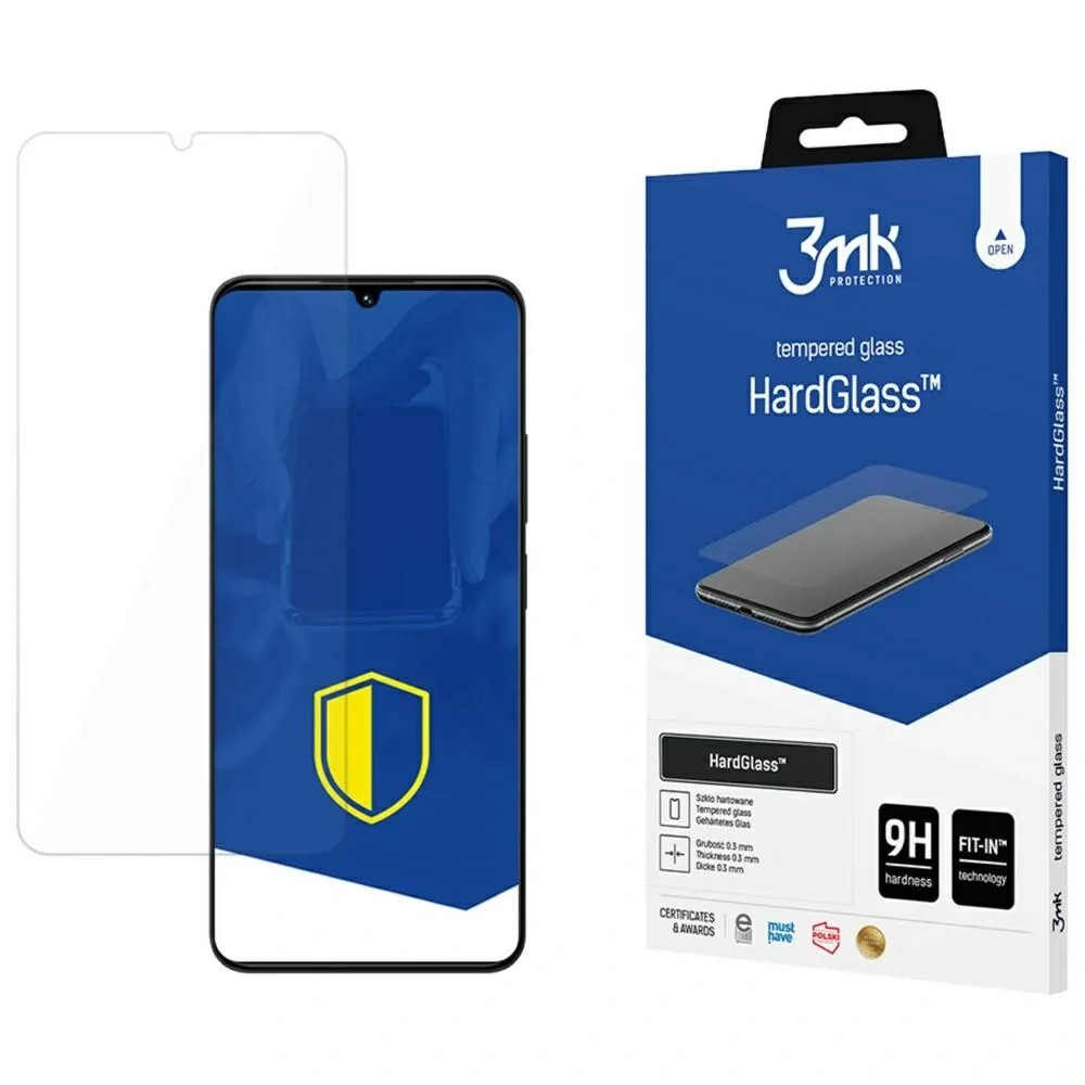 Kryt 3MK HardGlass POCO C75