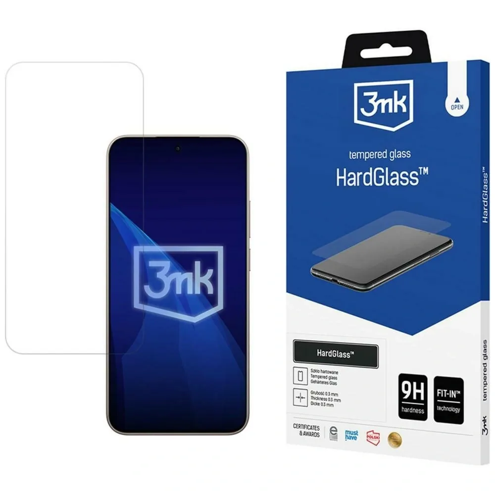 Kryt 3MK HardGlass Redmi Note 15 Pro