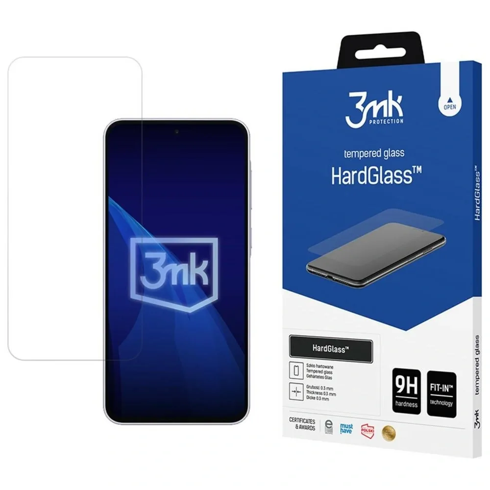 Tvrzené sklo 3MK HardGlass Samsung Galaxy A37