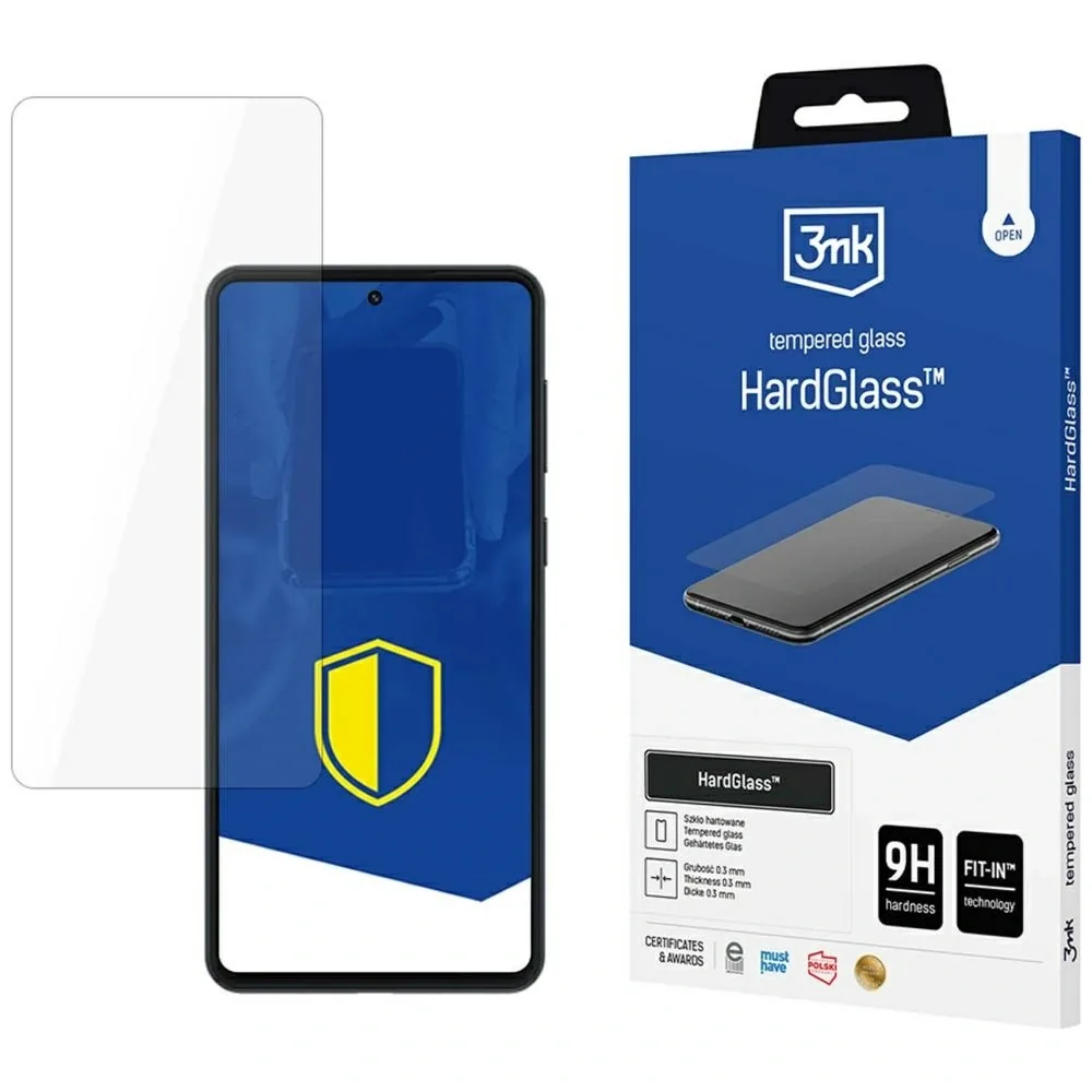 Tvrzené sklo 3MK HardGlass Samsung Galaxy M55