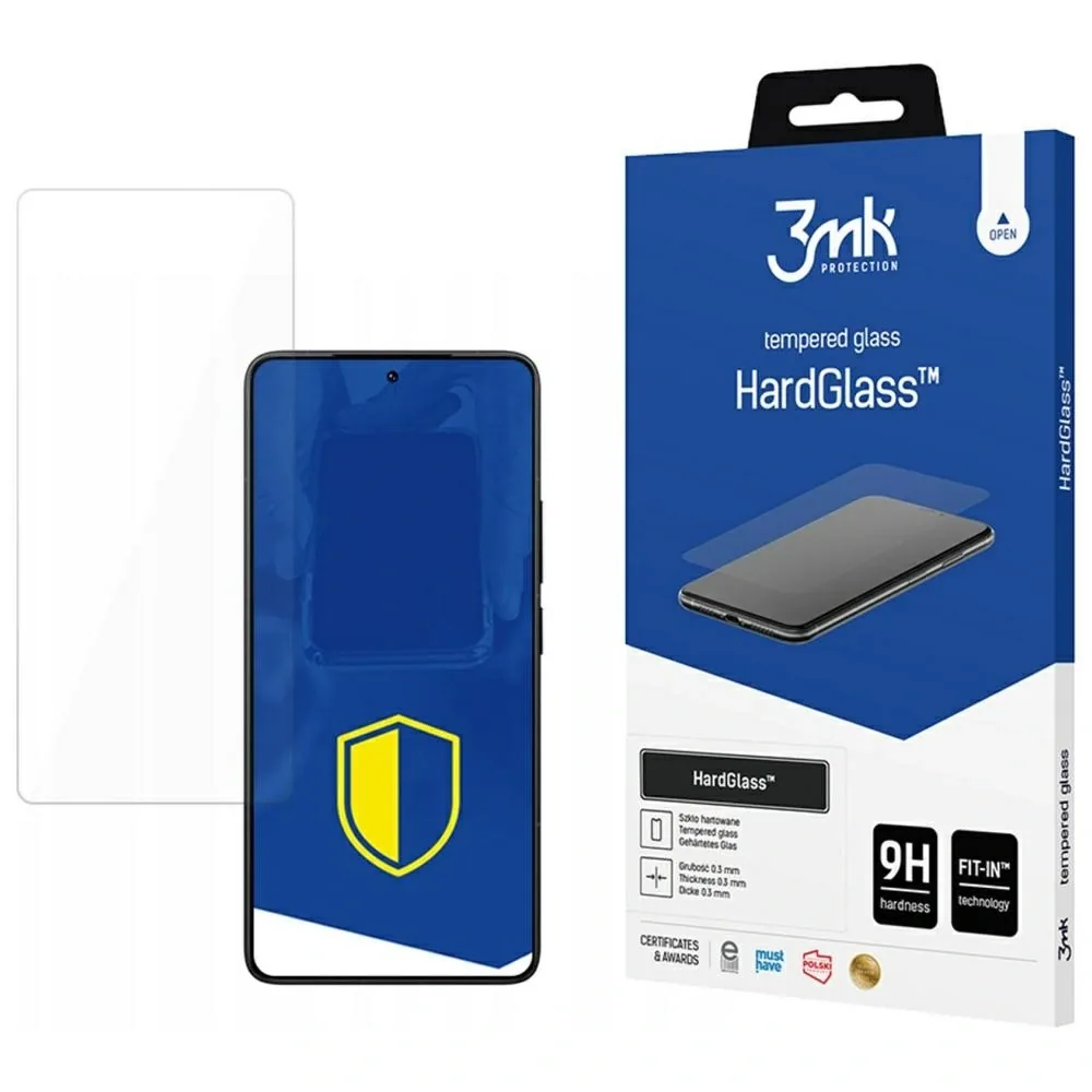 Kryt 3MK HardGlass Xiaomi POCO F7 Pro / F7 Ultra