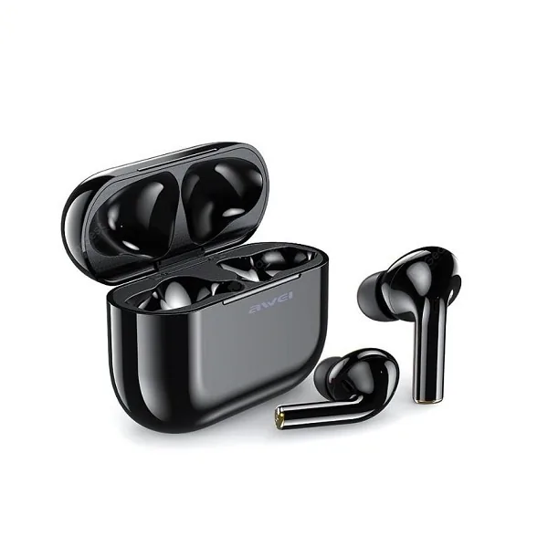 Sluchátka AWEI Wireless In-Ear  Bluetooth 5.0 T29 TWS black