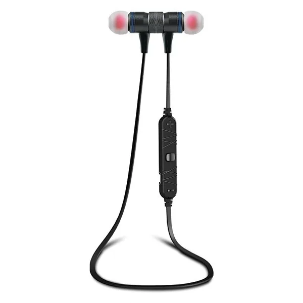 Sluchátka AWEI Wireless In-Ear  Magnetic Bluetooth A920BL black