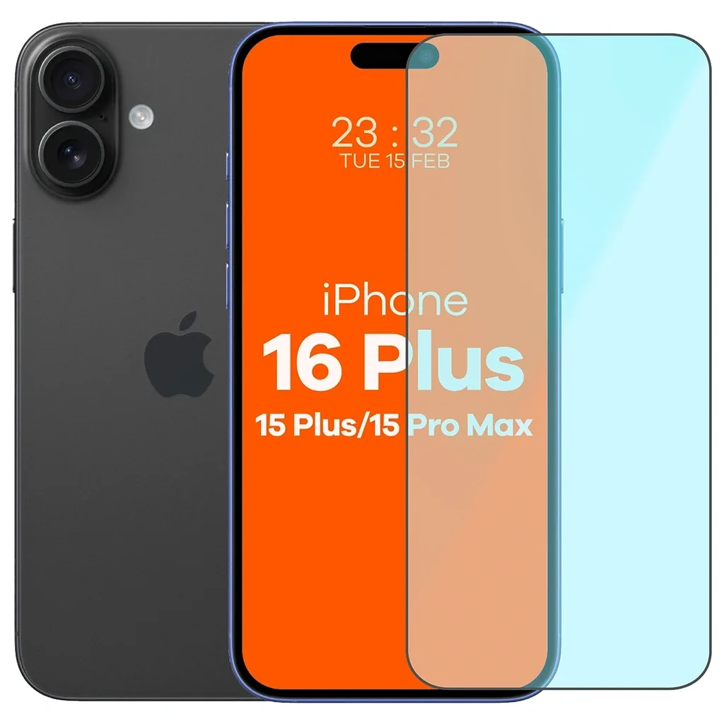 Kryt Bizon 2.5D Smart Glass Apple iPhone 15 Plus / 15 Pro Max / 16 Plus
