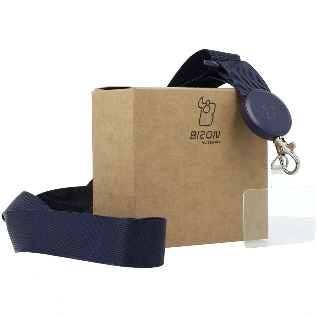 Šňůrka Bizon Accessories Leash Dragonfly blue