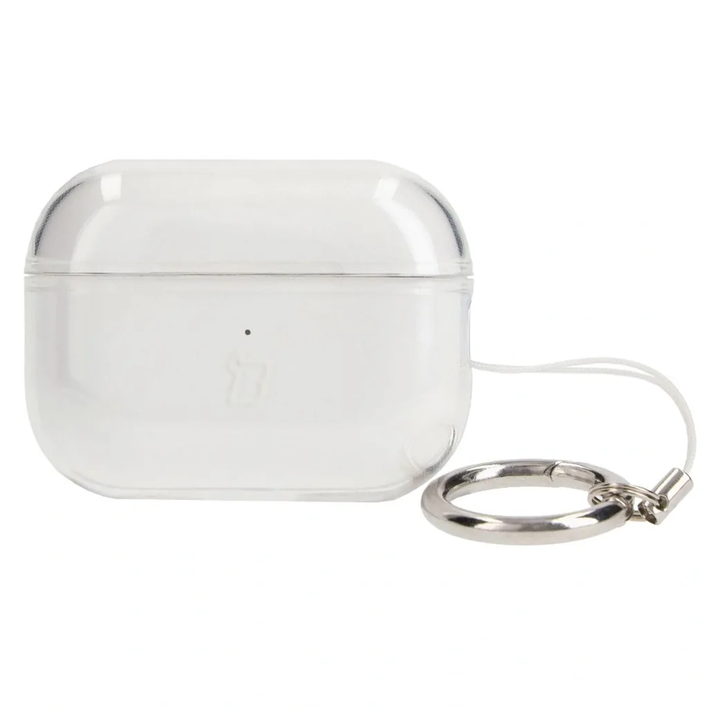 Kryt Bizon Case Headphone Clear Apple AirPods Pro 2 clear