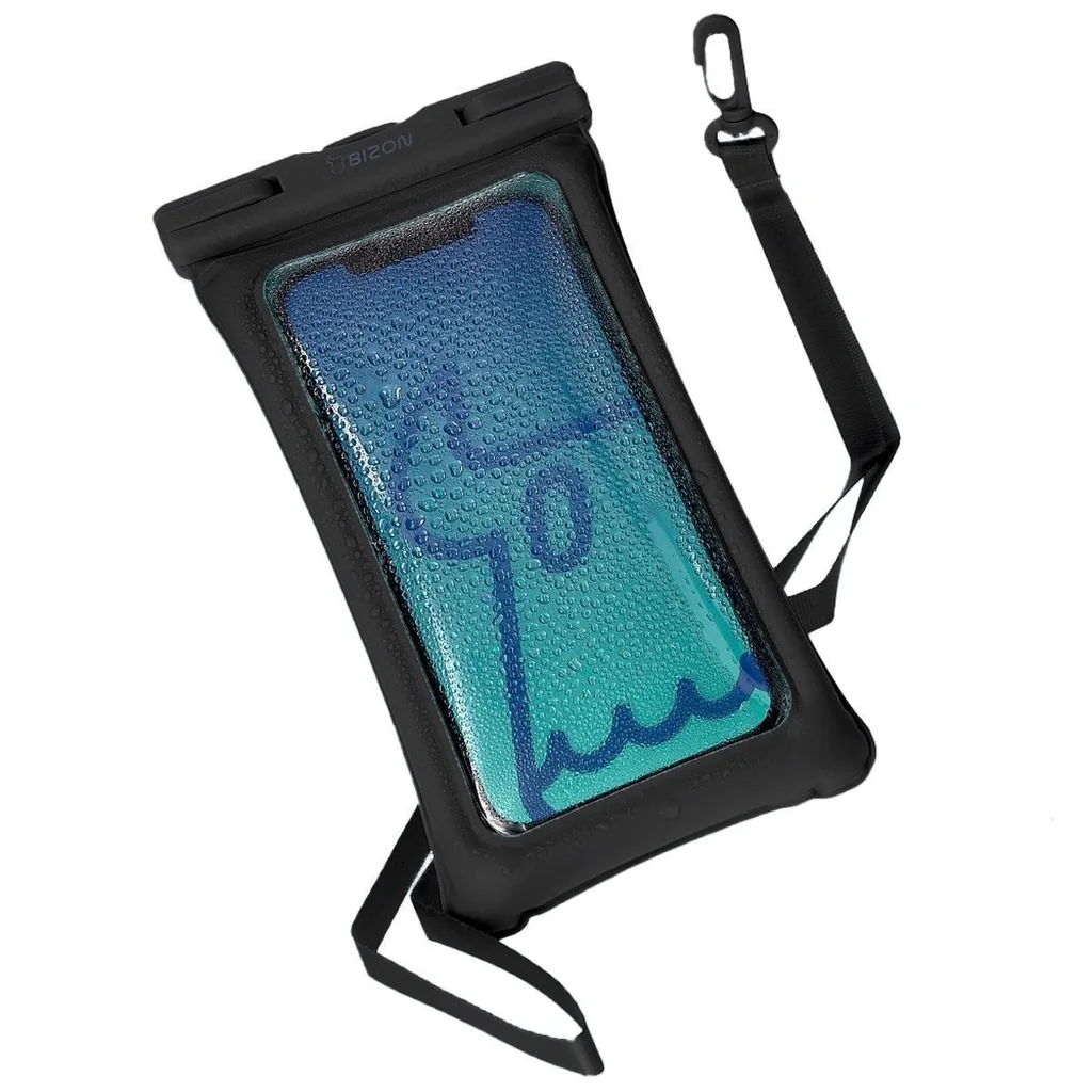 Kryt Bizon Case Hydrofloat black