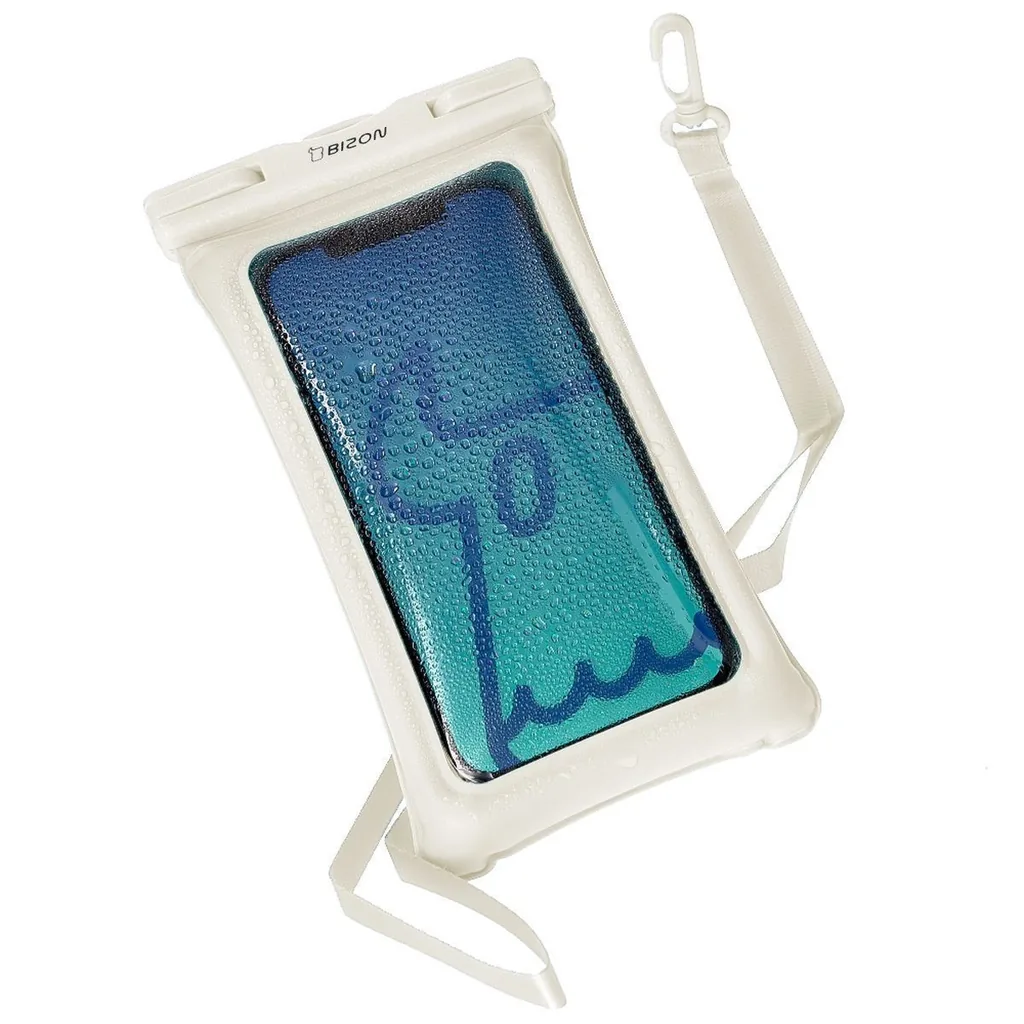 Kryt Bizon Case Hydrofloat ecru
