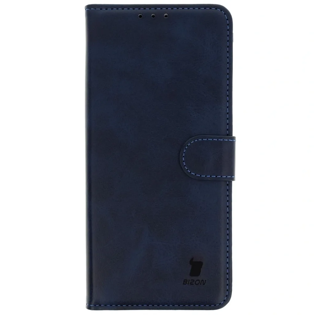 Kryt Bizon Case Pocket Oppo Reno13 navy blue