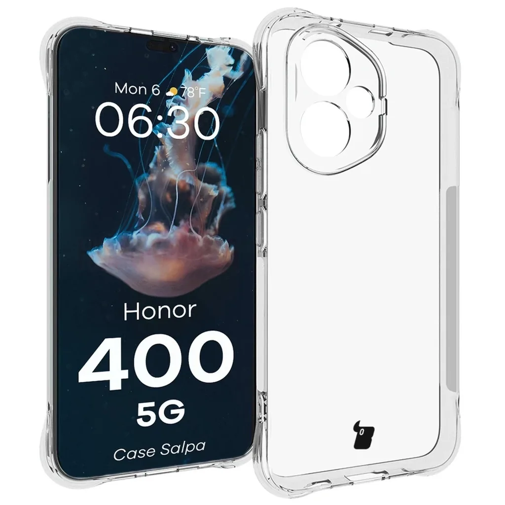 Kryt Bizon Case Salpa Honor 400 clear