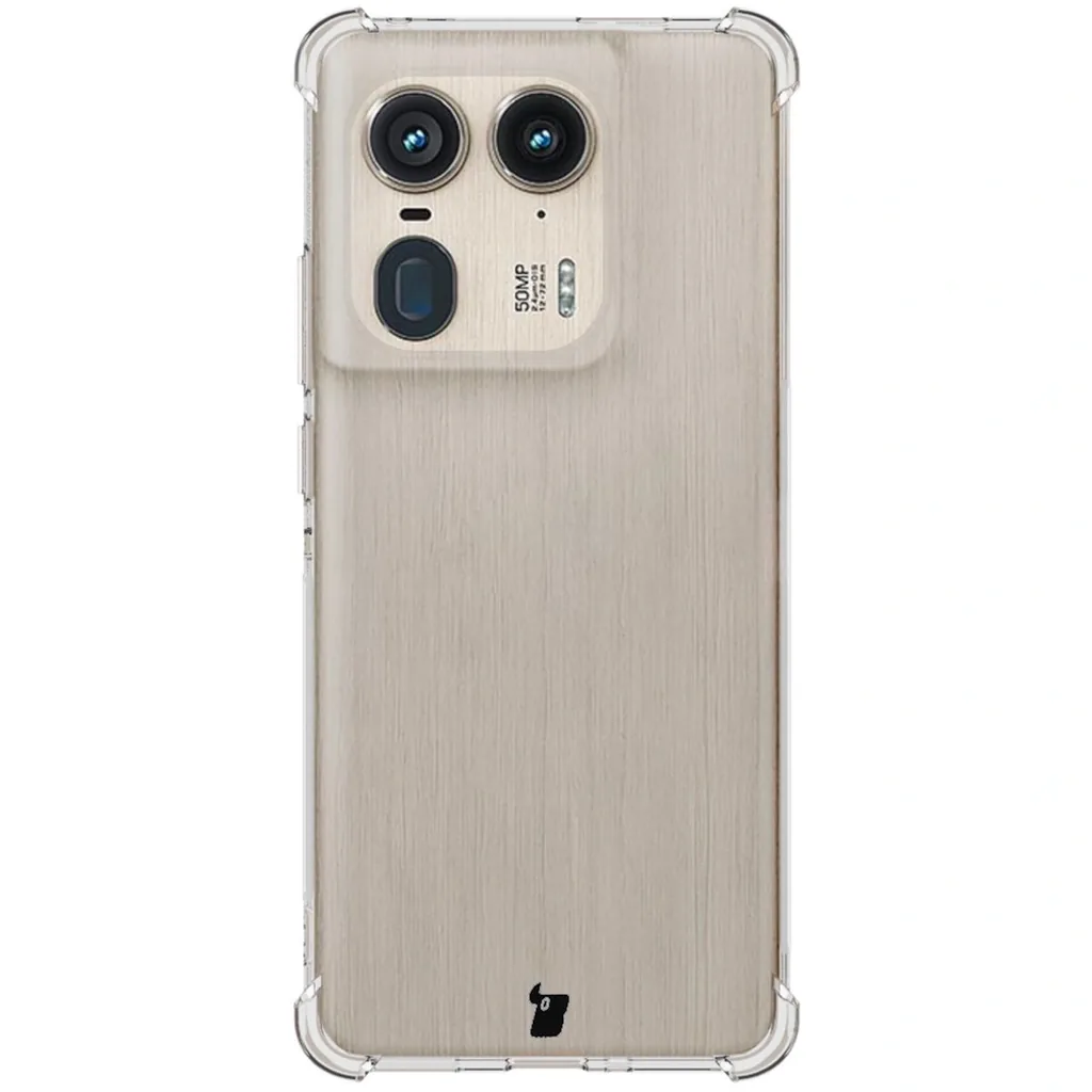 Kryt Bizon Case Salpa Motorola Edge 50 Ultra clear