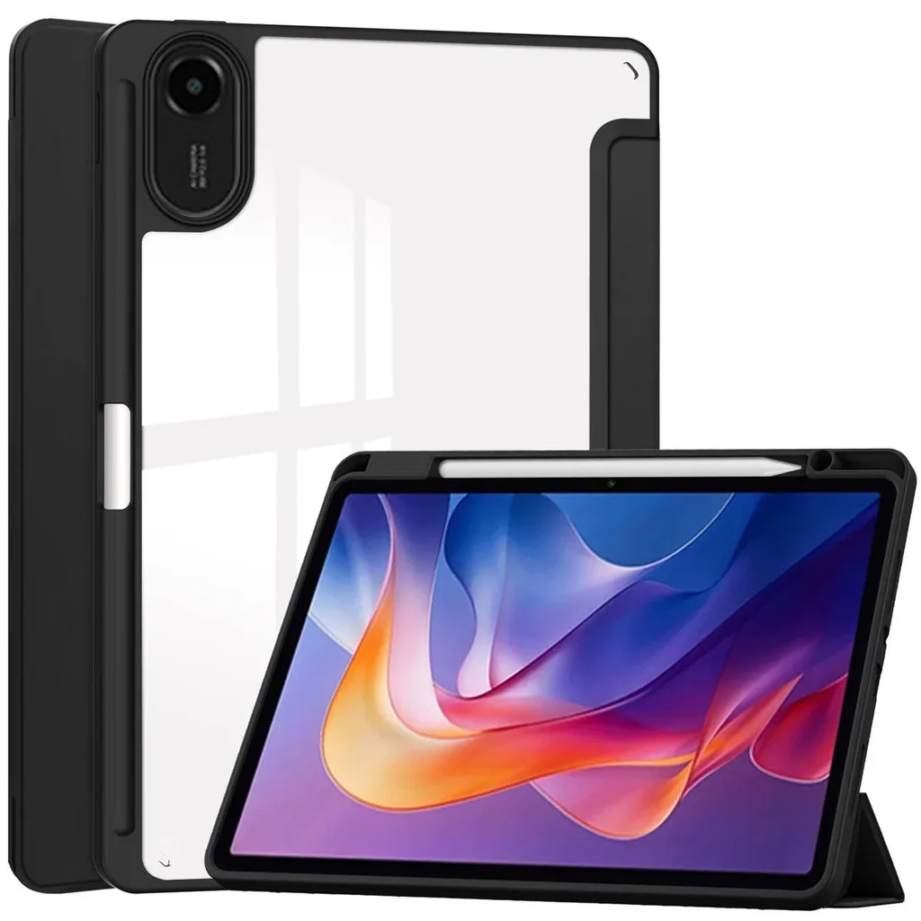 Kryt Bizon Case Tab Clear Matt Xiaomi Redmi Pad 2 black