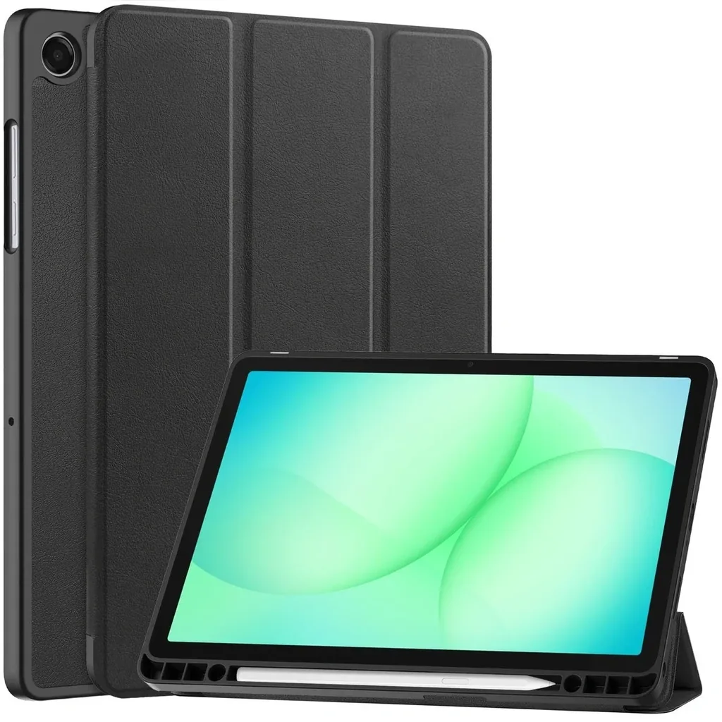 Kryt Bizon Case Tab Lizard Samsung Galaxy Tab A11+ Plus / A9+ Plus black