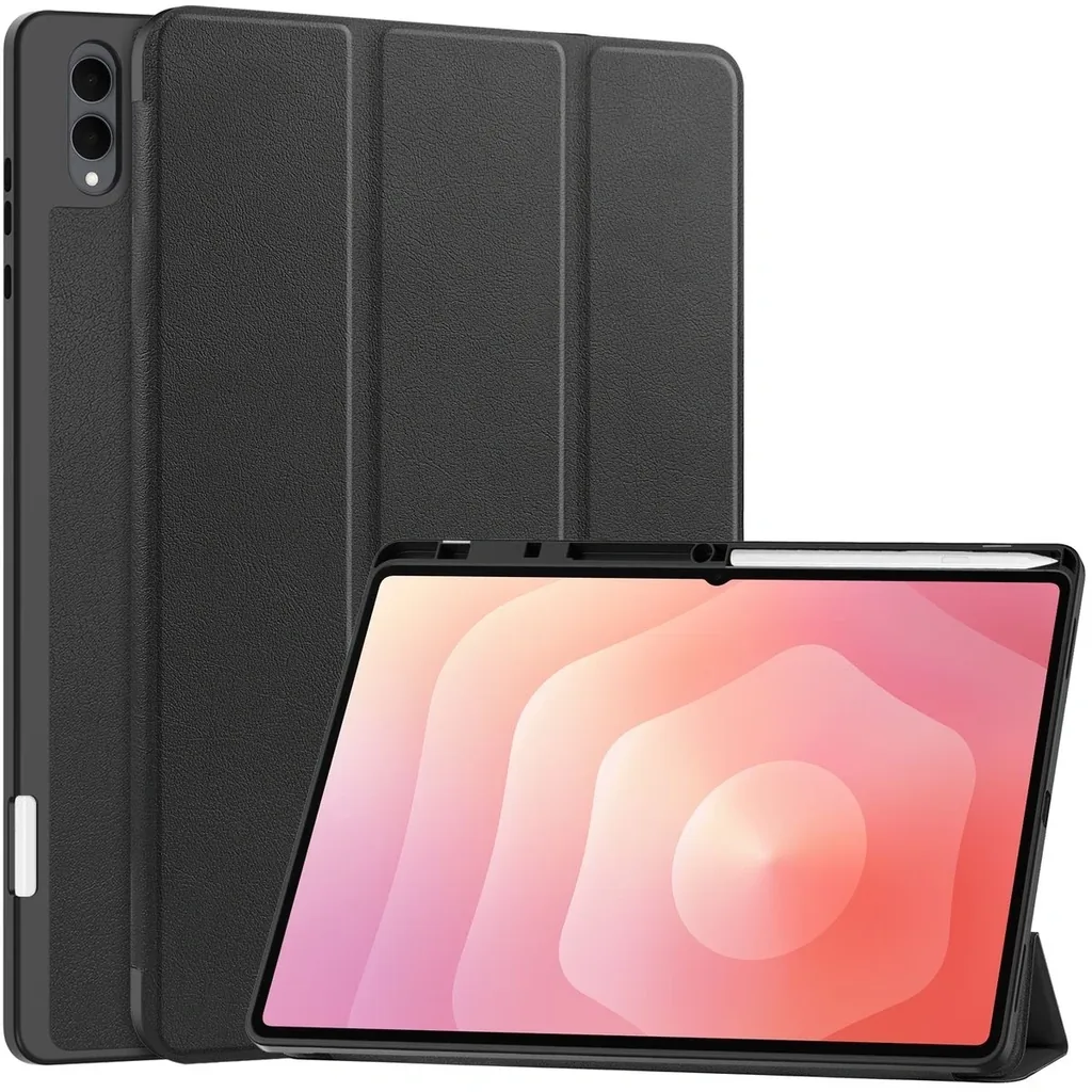 Kryt Bizon Case Tab Lizard Samsung Galaxy Tab S11 Ultra black