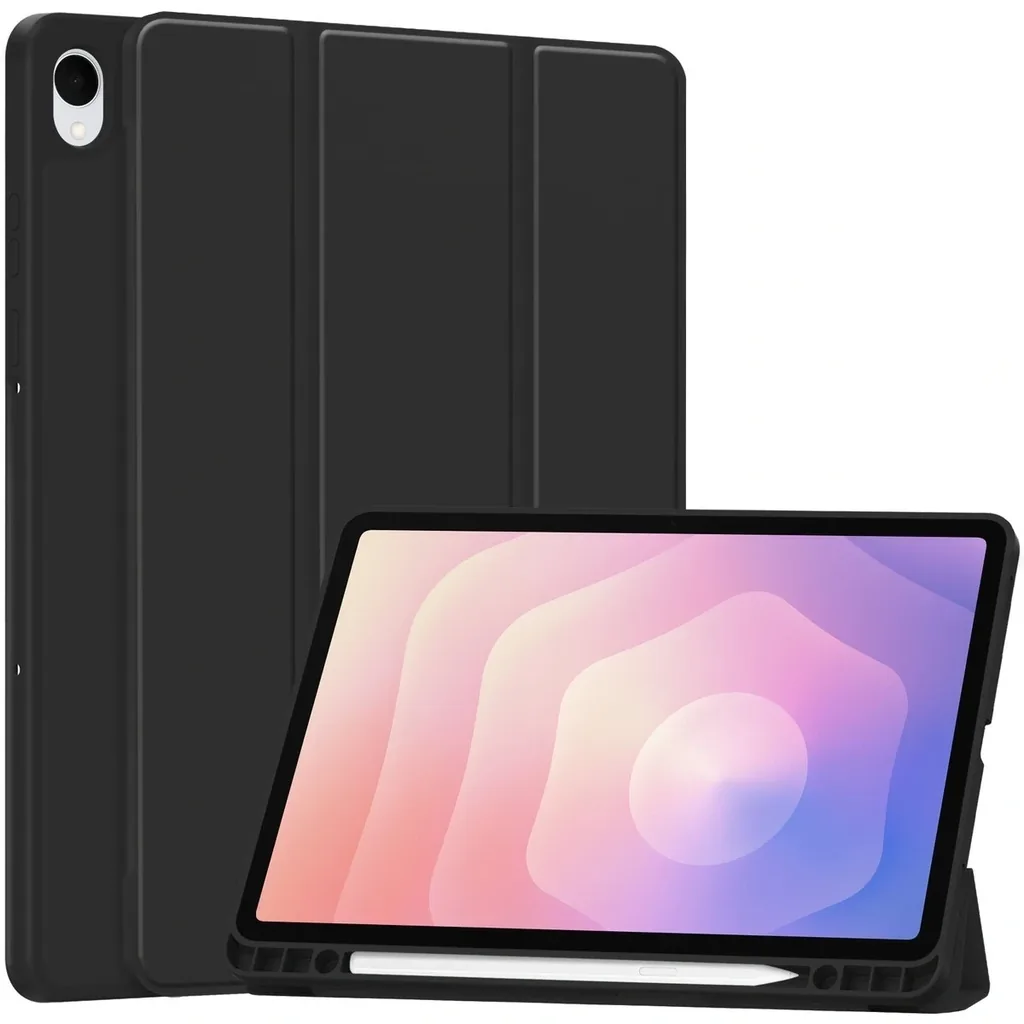 Kryt Bizon Case Tab Lizard Samsung Samsung Galaxy Tab S11 black