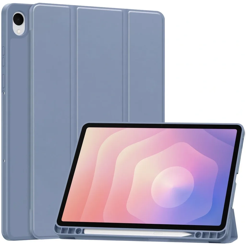 Kryt Bizon Case Tab Lizard Samsung Samsung Galaxy Tab S11 lavender