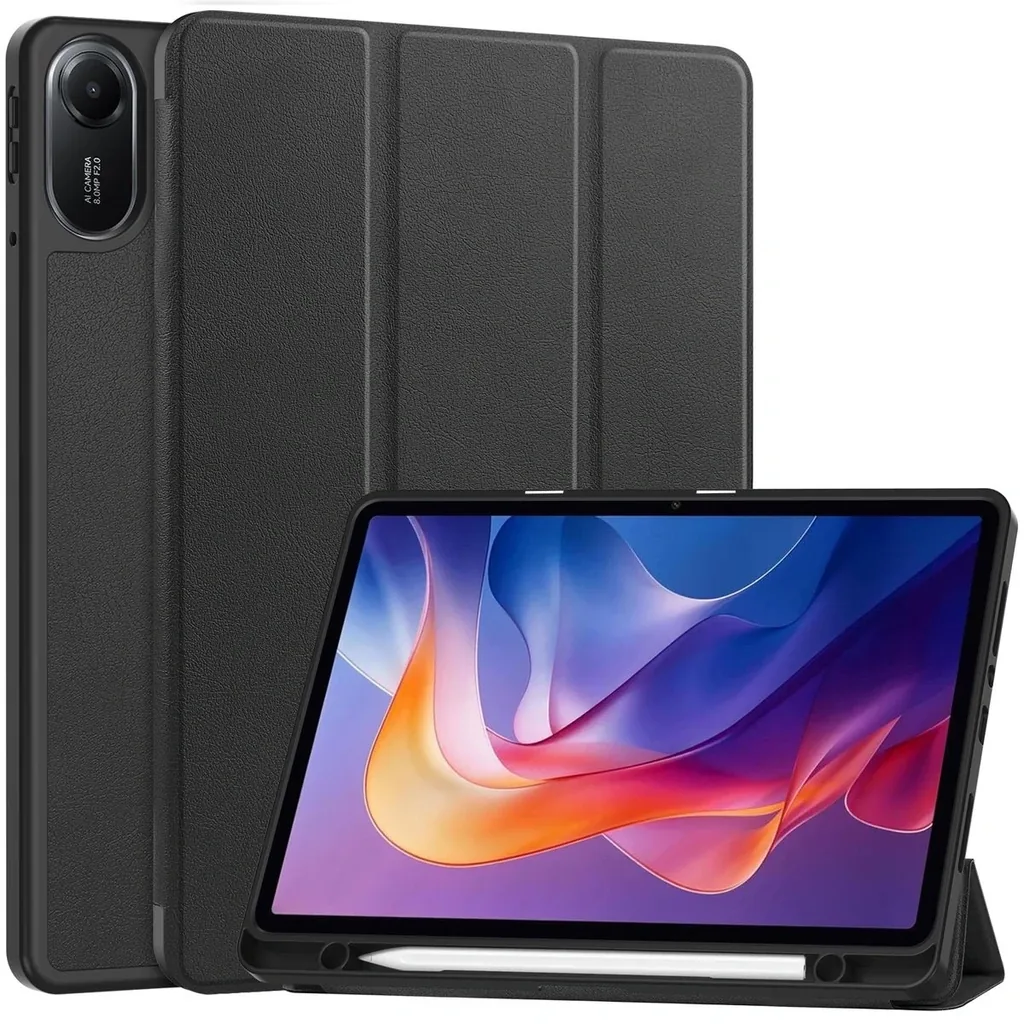 Kryt Bizon Case Tab Lizard Xiaomi Redmi Pad 2 black