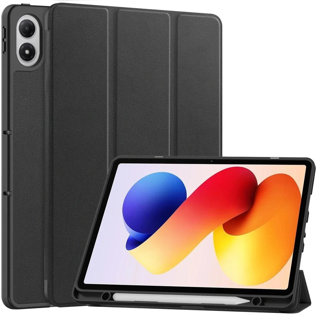 Kryt Bizon Case Tab Lizard Xiaomi Redmi Pad 2 Pro black
