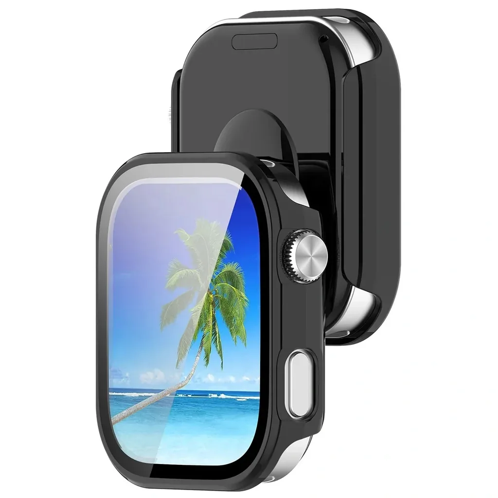Kryt Bizon Case Watch Adamo Xiaomi Redmi Watch 6, black