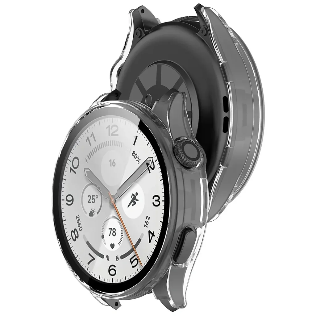 Kryt Bizon Case Watch Adamo Xiaomi Watch 5, clear