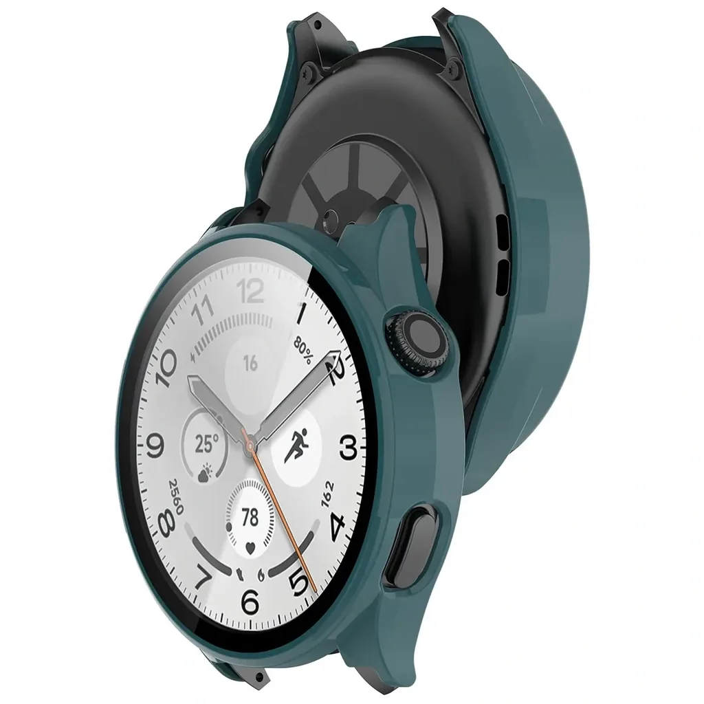Kryt Bizon Case Watch Adamo Xiaomi Watch 5, green