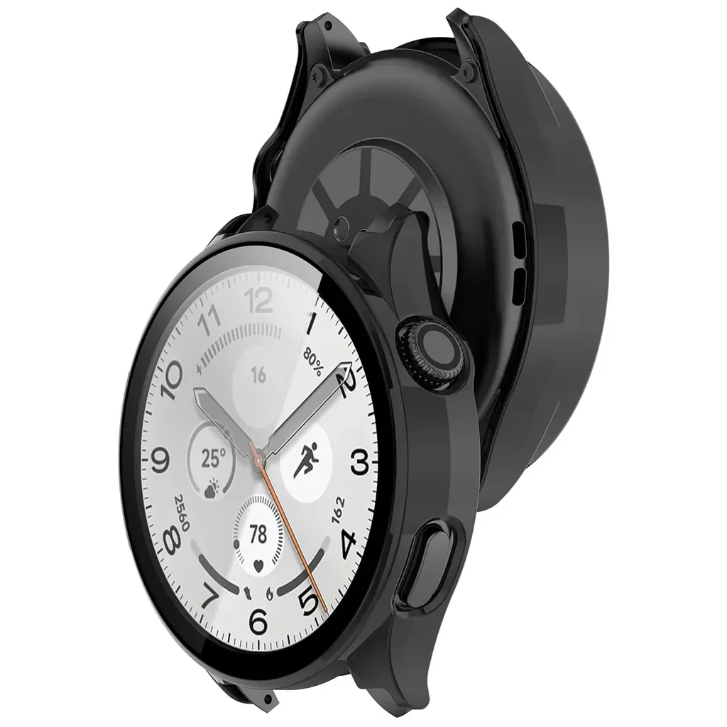 Kryt Bizon Case Watch Adamo Xiaomi Watch 5, matte black