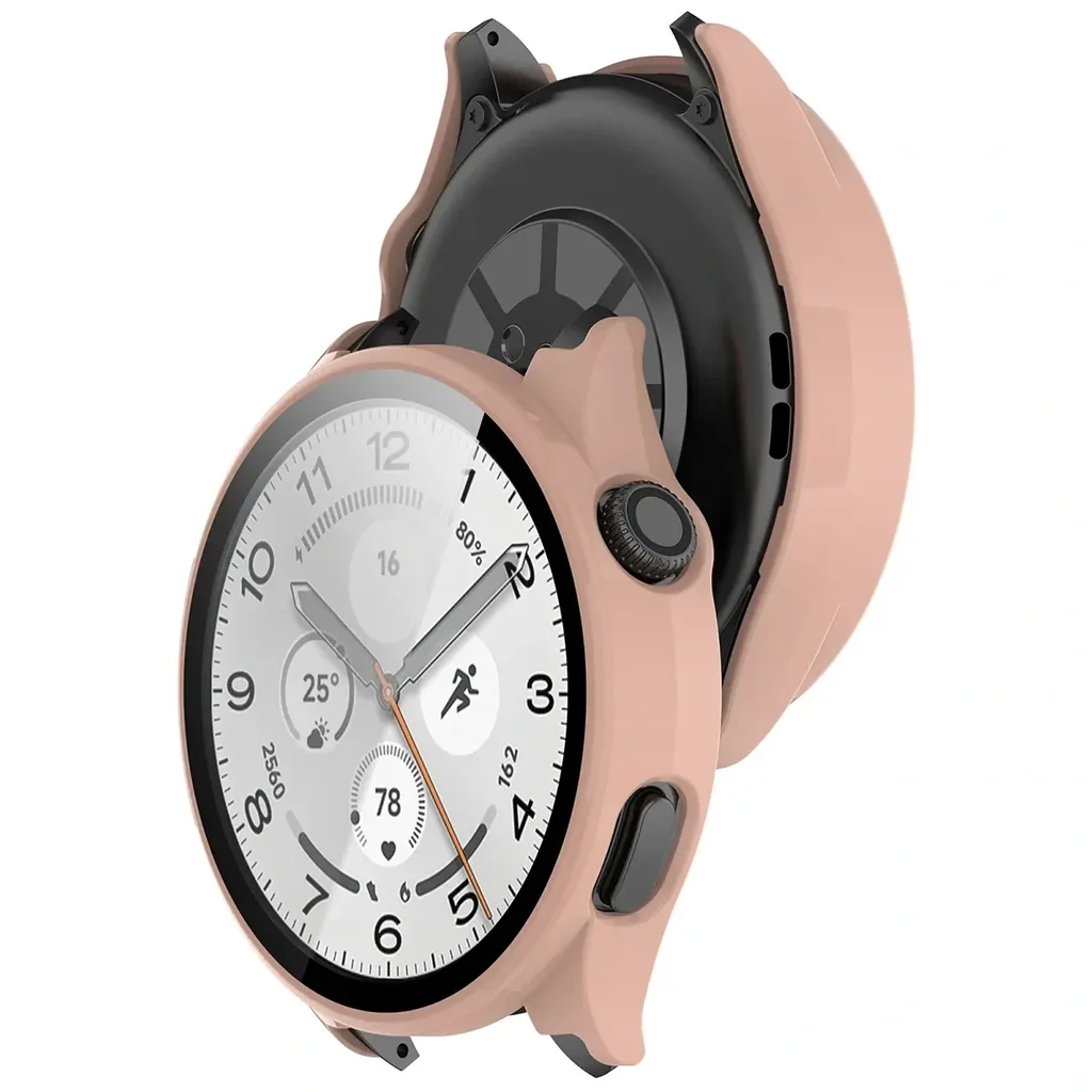 Kryt Bizon Case Watch Adamo Xiaomi Watch 5, pink