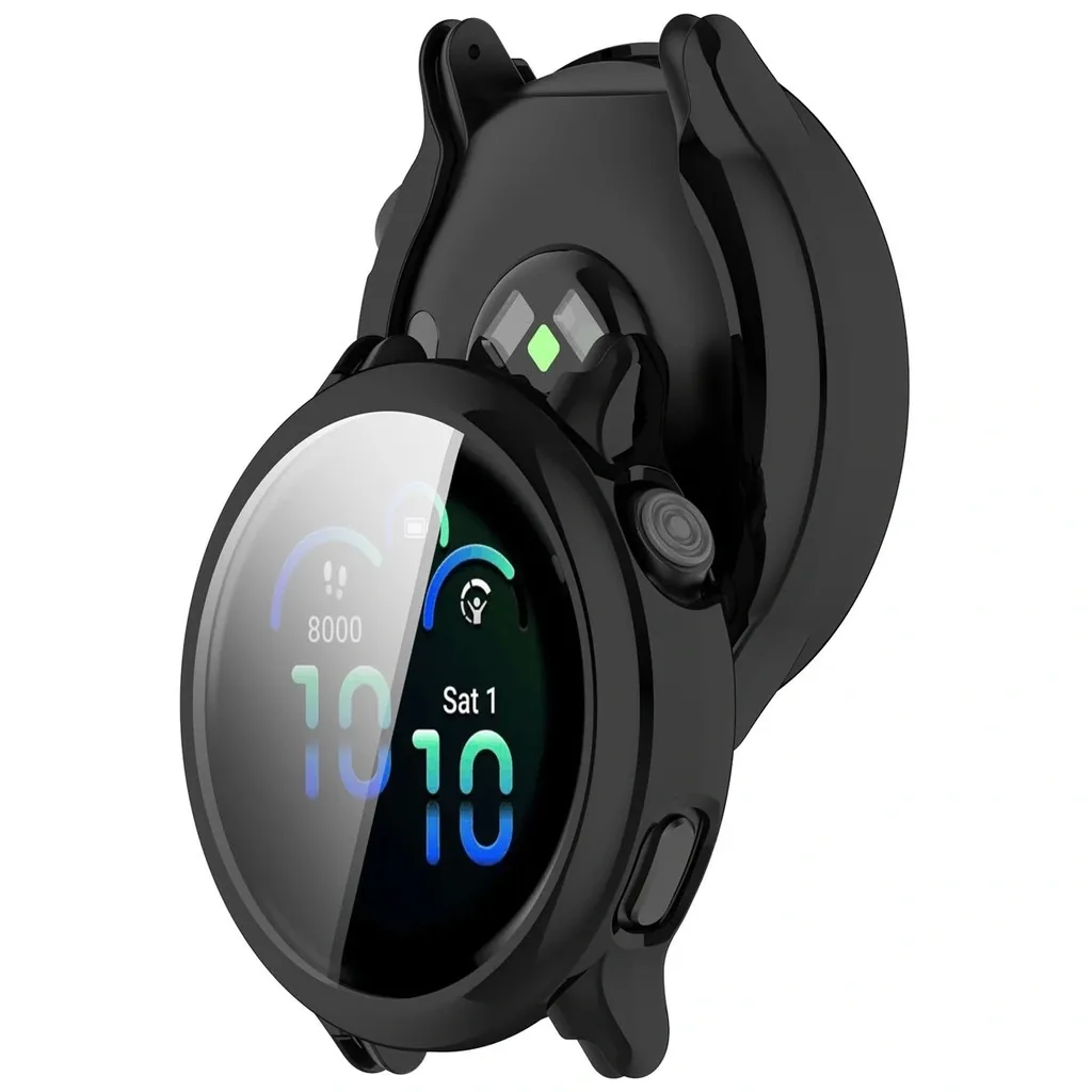Kryt Bizon Case Watch Felipe Garmin Vivoactive 6 black