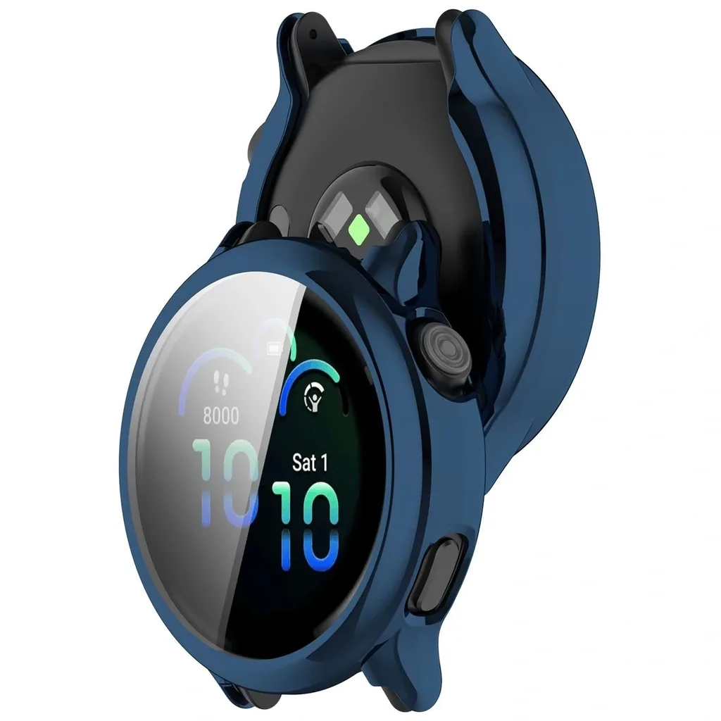 Kryt Bizon Case Watch Felipe Garmin Vivoactive 6 blue