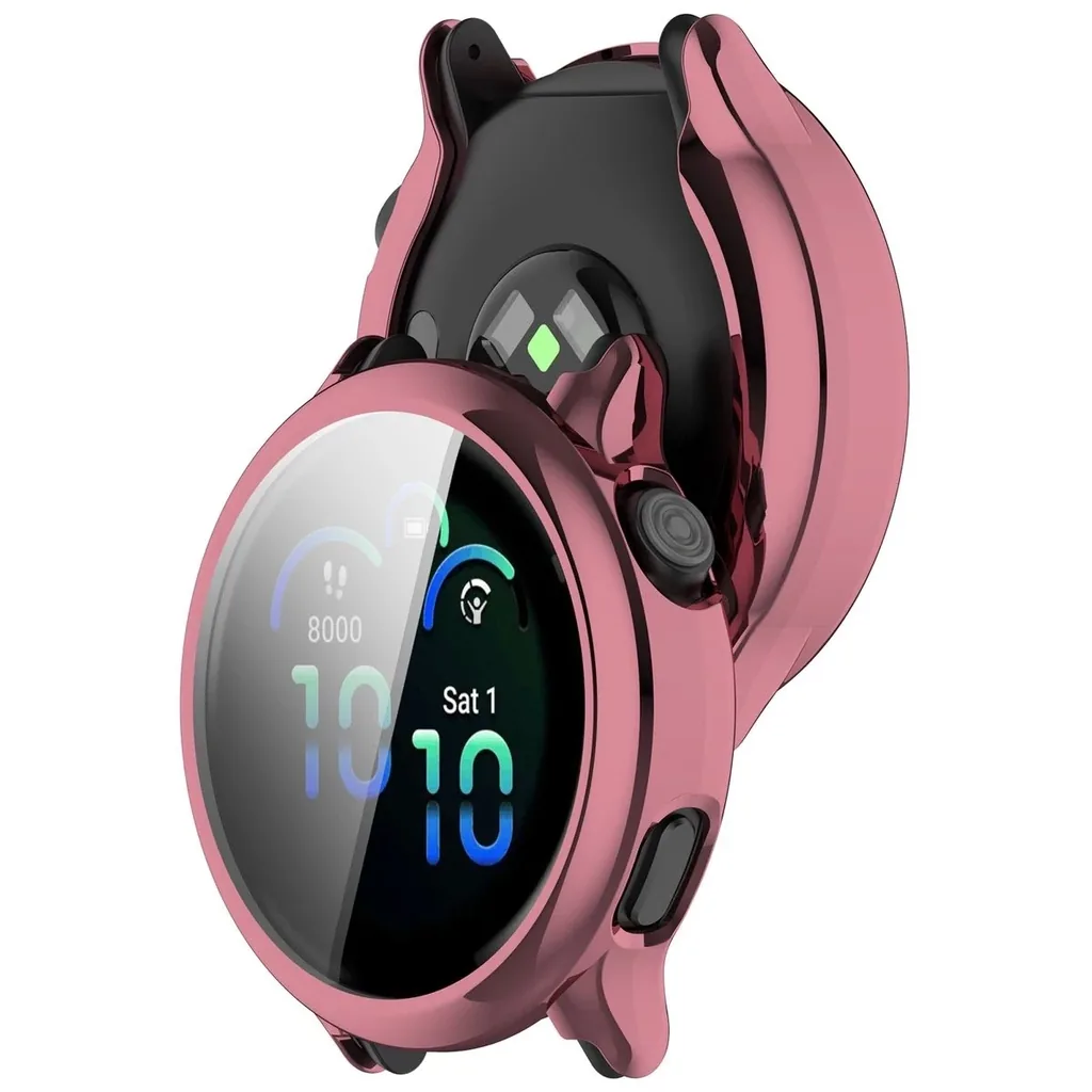 Kryt Bizon Case Watch Felipe Garmin Vivoactive 6 pink