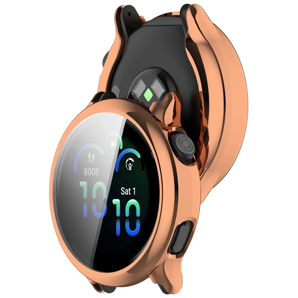 Kryt Bizon Case Watch Felipe Garmin Vivoactive 6 rose gold