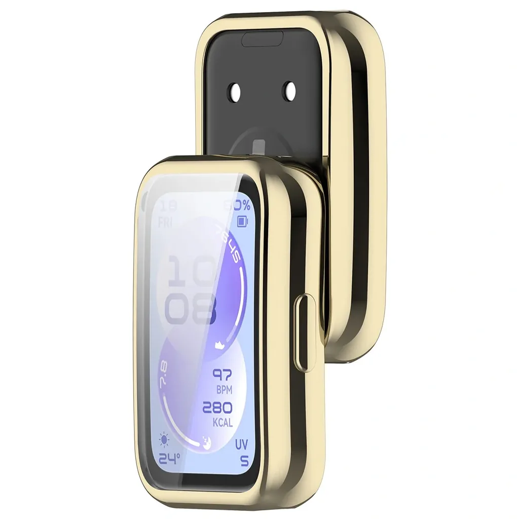 Kryt Bizon Case Watch Felipe Huawei Band 11, gold
