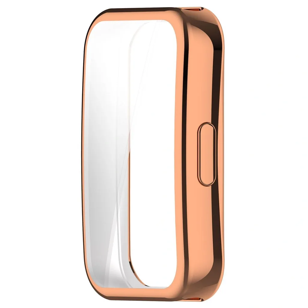 Kryt Bizon Case Watch Felipe Huawei Band 9 / Band 8 rose gold