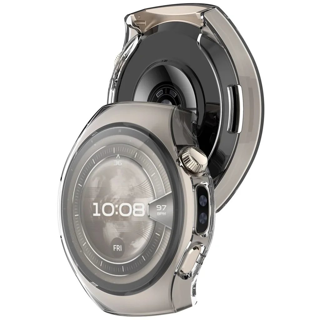 Kryt Bizon Case Watch Felipe Huawei Watch 5 42mm clear