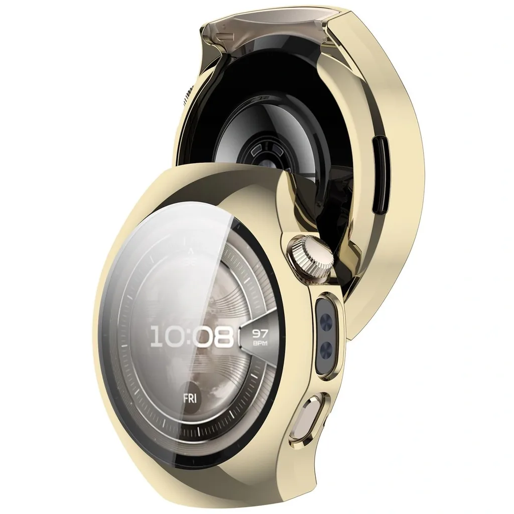 Kryt Bizon Case Watch Felipe Huawei Watch 5 42mm gold