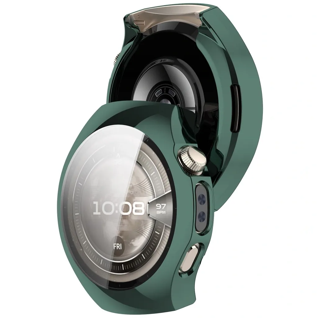 Kryt Bizon Case Watch Felipe Huawei Watch 5 42mm green
