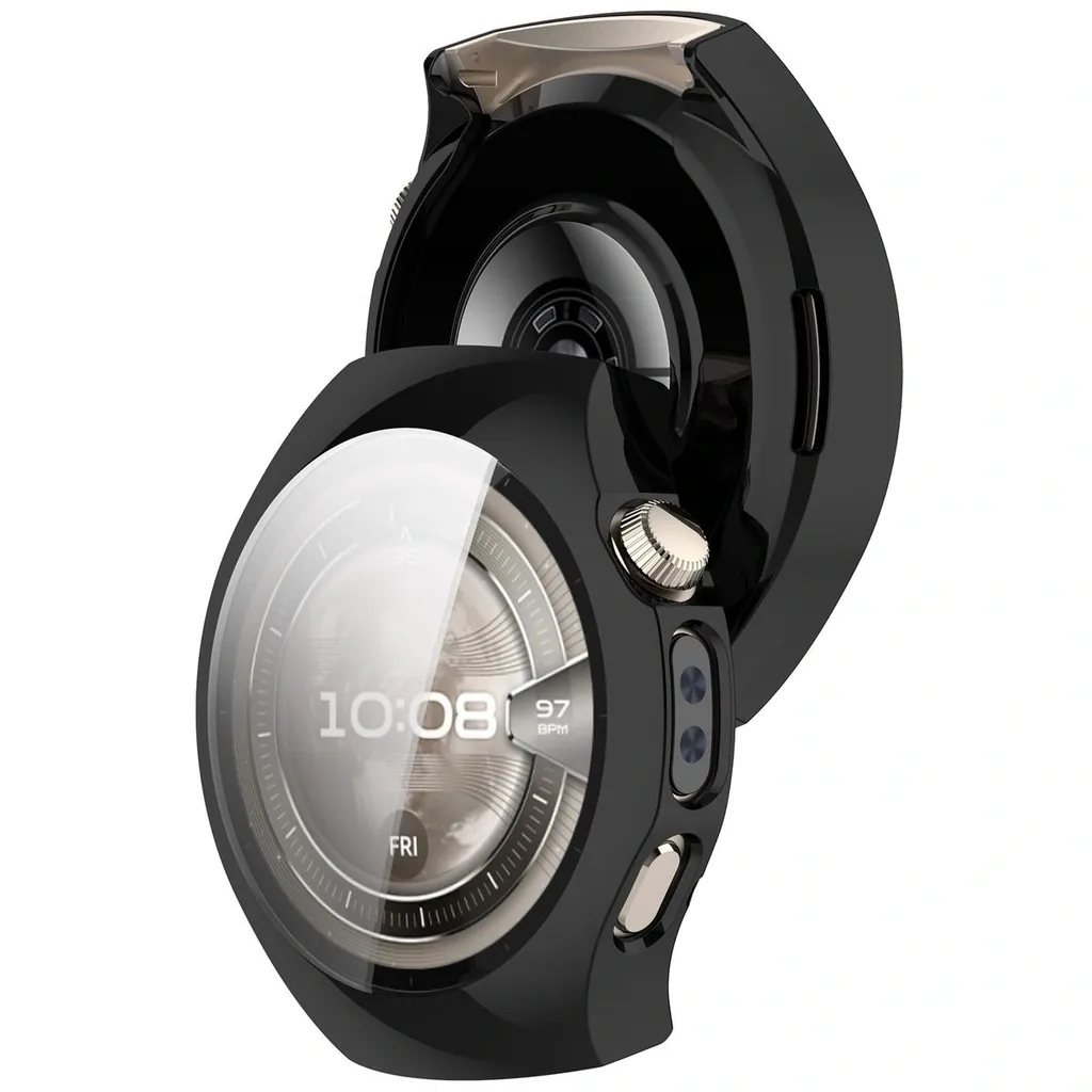Kryt Bizon Case Watch Felipe Huawei Watch 5 46mm black