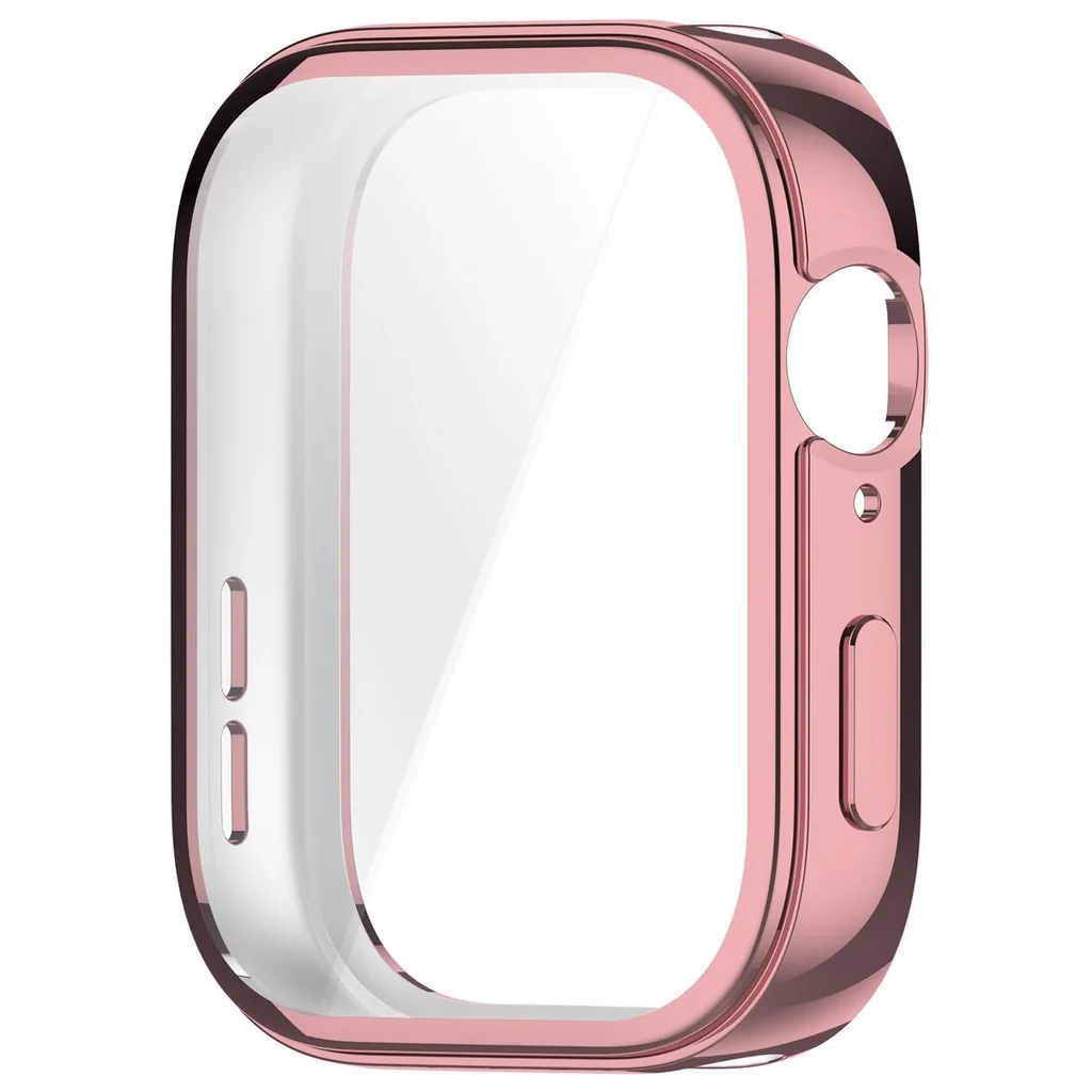 Kryt Bizon Case Watch Felipe Huawei Watch Fit 3 pink