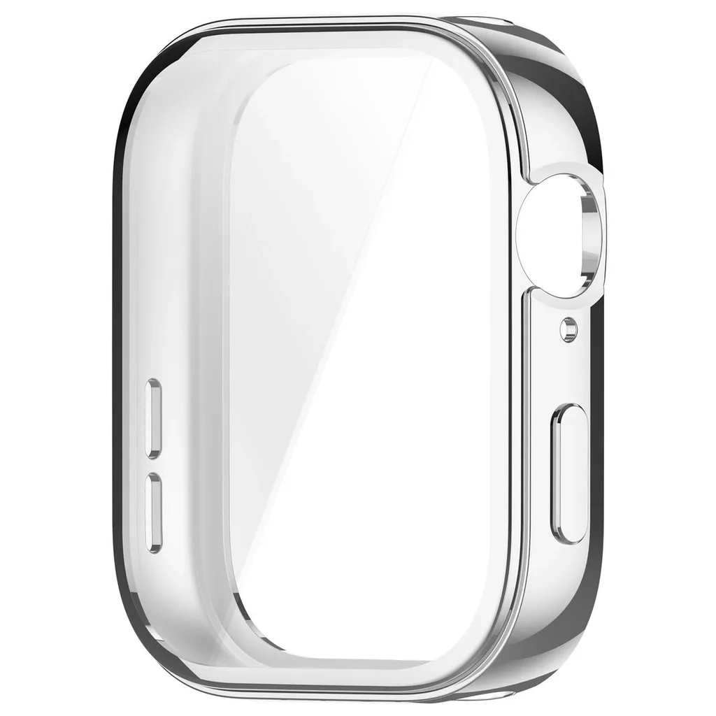 Kryt Bizon Case Watch Felipe Huawei Watch Fit 3 silver