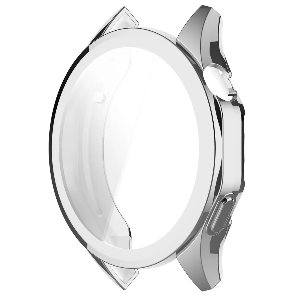 Kryt Bizon Case Watch Felipe Huawei Watch GT 4 46 mm silver