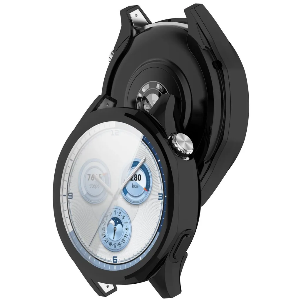 Kryt Bizon Case Watch Felipe Huawei Watch GT 5 46 mm black