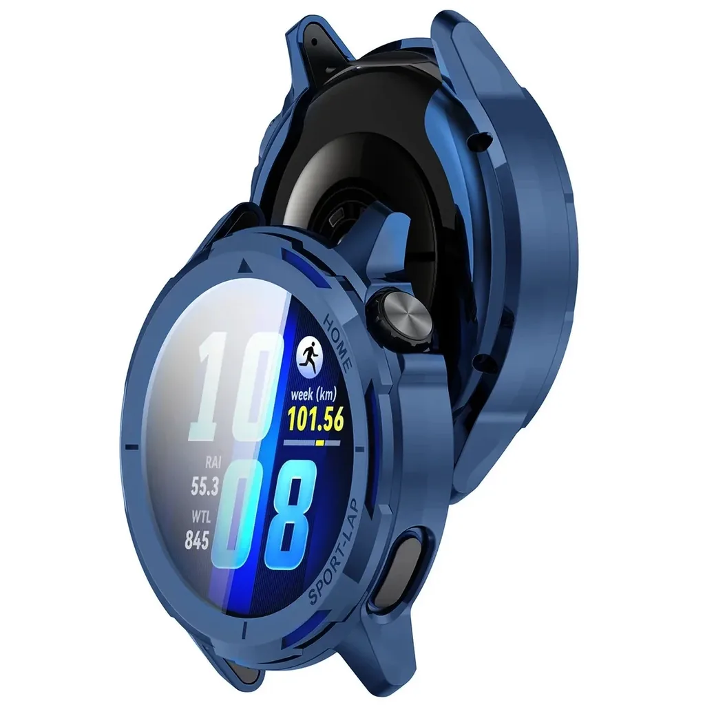 Kryt Bizon Case Watch Felipe Huawei Watch GT Runner 2, blue